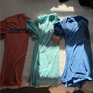 Cotopaxi Short Sleeve Tees - Women’s XL